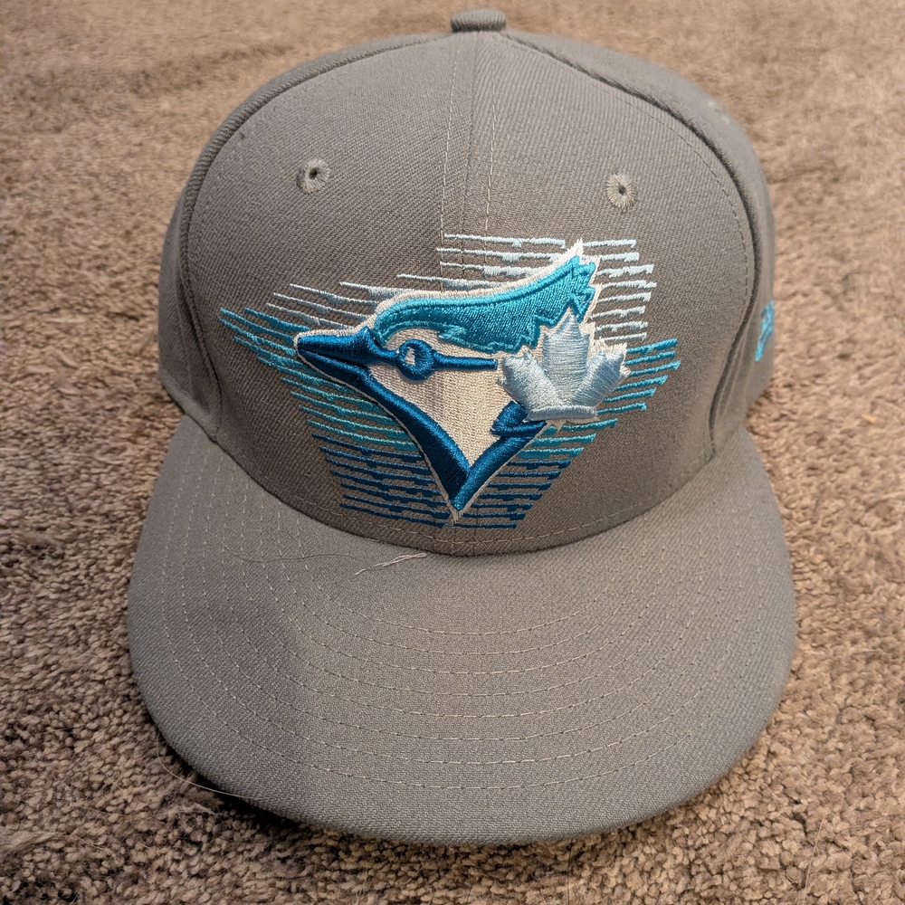 Toronto Blue Jays Fitted Hat